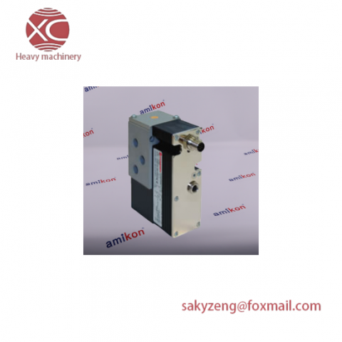NORGREN VP6010LJ461MB200 Valve - High-Pressure Control, Industrial Automation