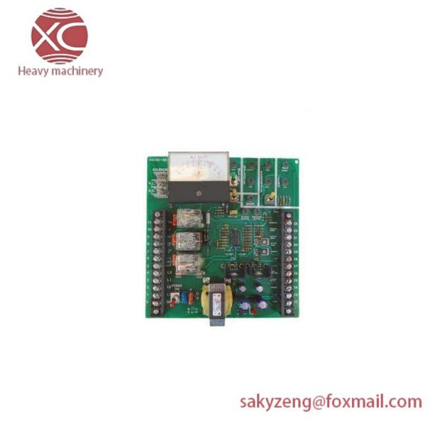 NORTH AMERICAN H6142-05 Industrial Control Module