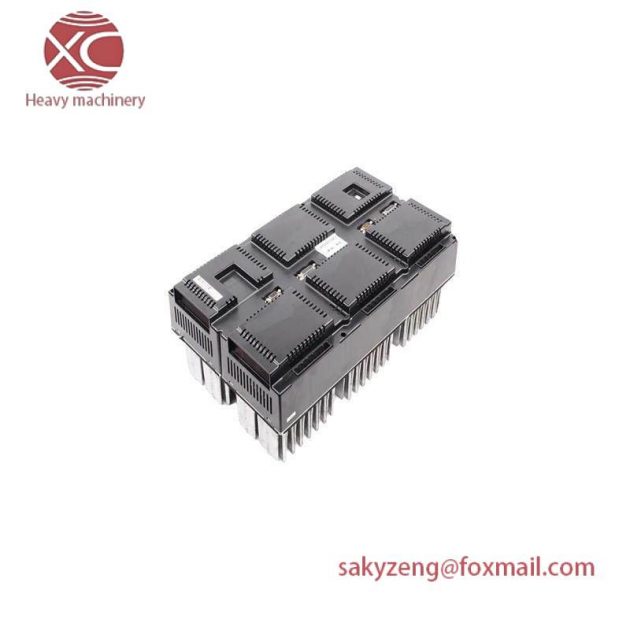 Siemens VLCPU11E Modular Controller (Option-O & Base-B), 040708