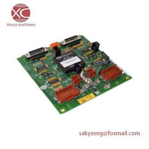 ABB NTMP01 - Advanced Multi-Function Processor, Industrial Automation Excellence