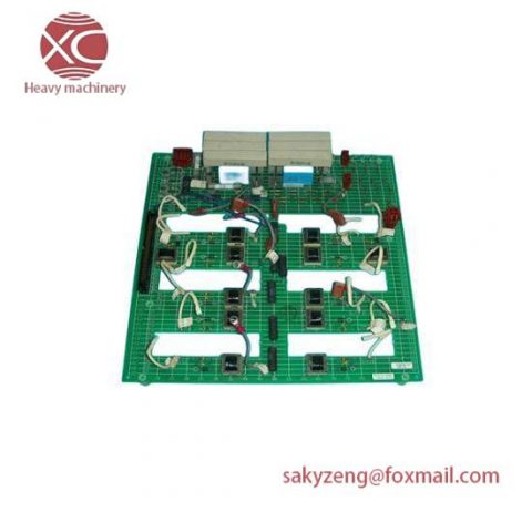 Reliance Electric O-58706-18 POWER I/F PCB - Industrial Control Module