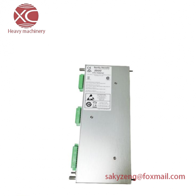 OBERG INDUSTRIES F-DMDM-PM-110E Digital Module for Process Control Systems