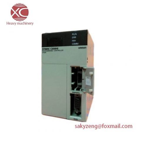 OMRON C200HX CPU Modular - CPU64-E, Precision Control for Industrial Automation