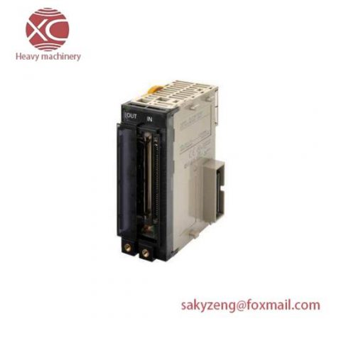 OMRON CJ1W-II101 I/O Interface Module Unit: Reliable Control Solution for Industrial Automation