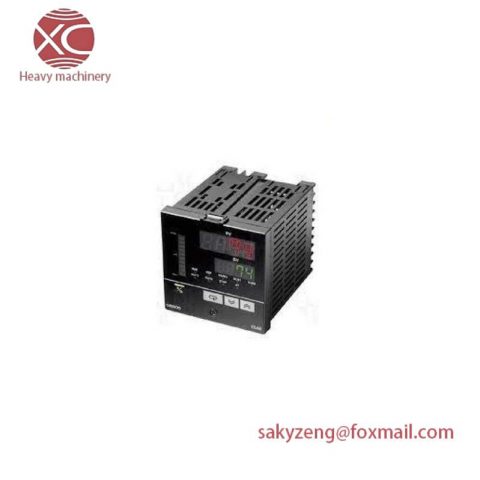 OMRON E5AK-AA2 Microprocessor Controller - Advanced Temperature Control Solution