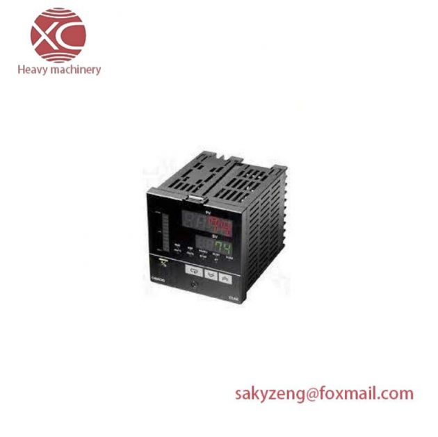 OMRON E5AK-AA2 Microprocessor Controller - Advanced Temperature Control Solution