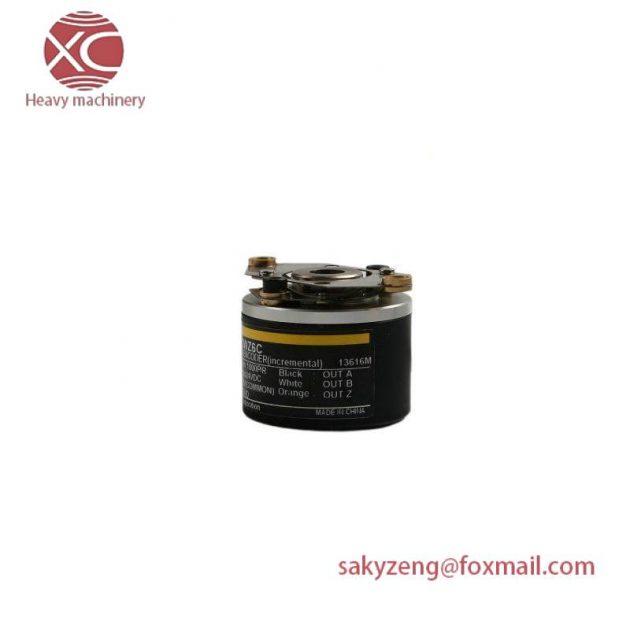 Omron E6H-CWZ3X (3600PULSE) Hollow Shaft Rotary Encoder