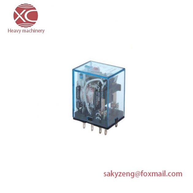 OMRON MY2N-J Relay: High-Performance Solid State Relay Module