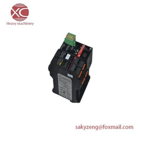 OMRON NE1A-SCPU01 Safety Controller: Advanced Safety Solution for Industrial Automation
