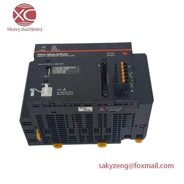 Omron NE2A-DNS21 - High Precision Digital Input Module