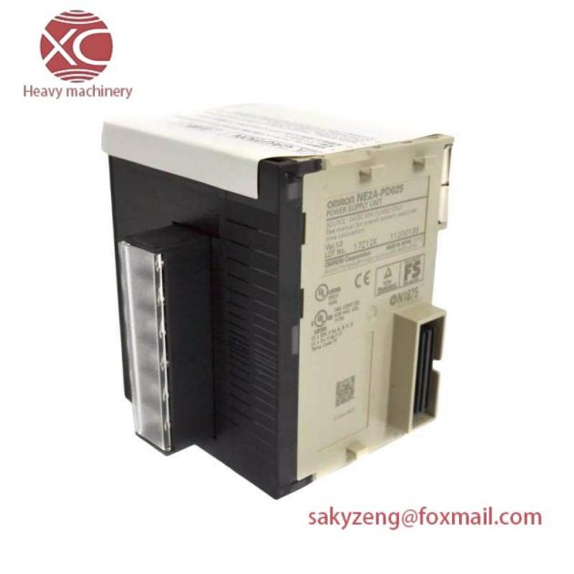 Omron NE2A-PD025 PLC Digital Input Module