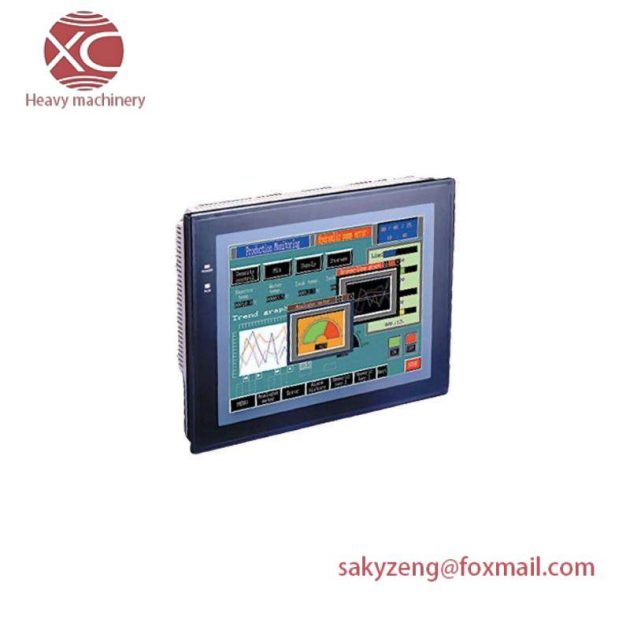 Omron NT631C-ST153-EV3 Industrial Programming Terminal