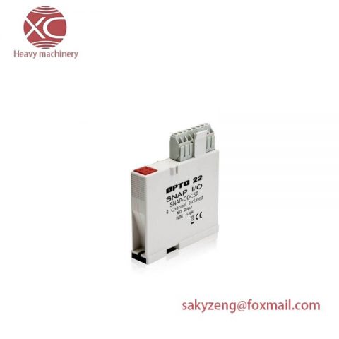 Opto 22 SNAP-ODC5R Reed Relay Digital Output Module