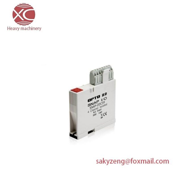 Opto 22 SNAP-ODC5R Reed Relay Digital Output Module