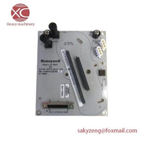 Honeywell 51308376-175 CC-TDOR11 Digital Output Relay Module