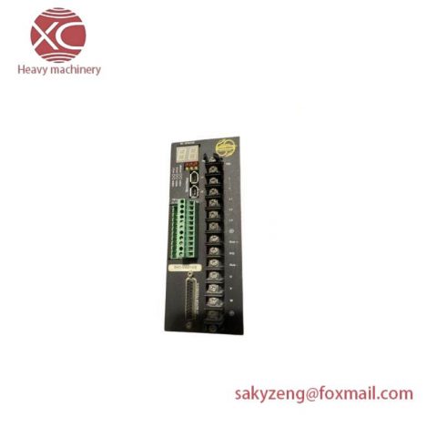 ORMEC SAC-SW210/E: Precision ServoWire Drive for Industrial Automation