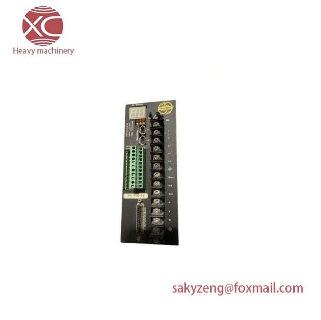 ORMEC SAC-SW210/E: Precision ServoWire Drive for Industrial Automation