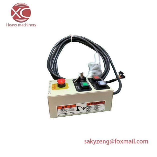 OTC DAihaen FDOP-0005, OTCFDOP-0005, OTC Operation Box FD Robot Series Controller