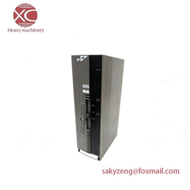 ABB P-HB-AIN-12010000: High-Performance Analog Input Module
