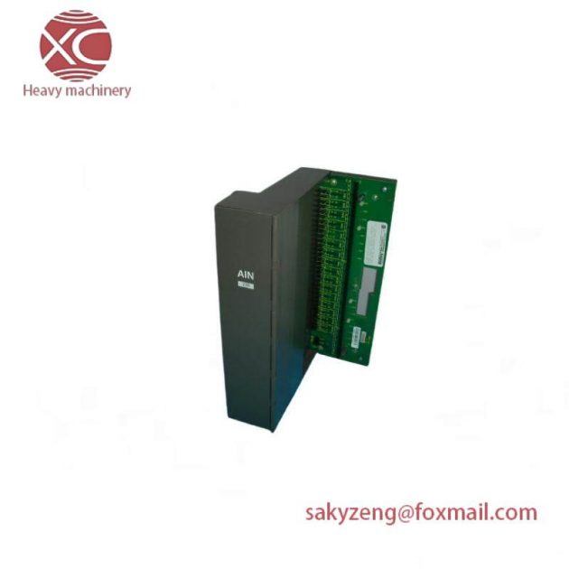 ABB P-HB-AIN-2200C100: I/O Harmony Block for Industrial Automation, 200 Characters or Less