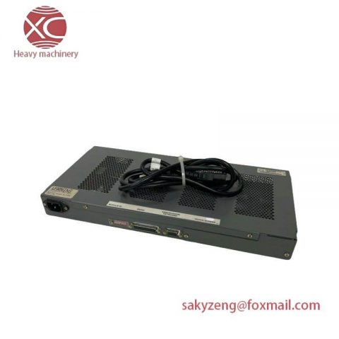 FOXBORO P0904BS-0E I/O Graphics Controller