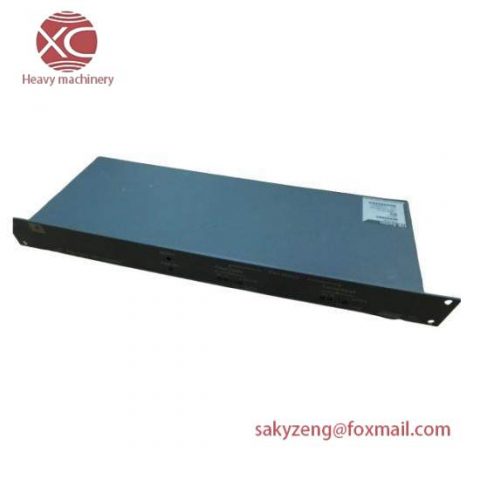 Foxboro P0912AR Fiber Optic Lan Converter