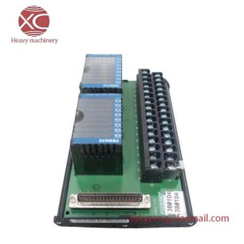 Foxboro P0916GJ Module - Advanced Control Solutions for Industrial Automation
