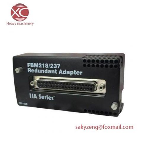 FOXOBORO P0916QD DCS SYSTEM