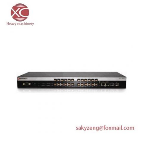 Foxboro P0973BJ SWITCH I/A Series Module