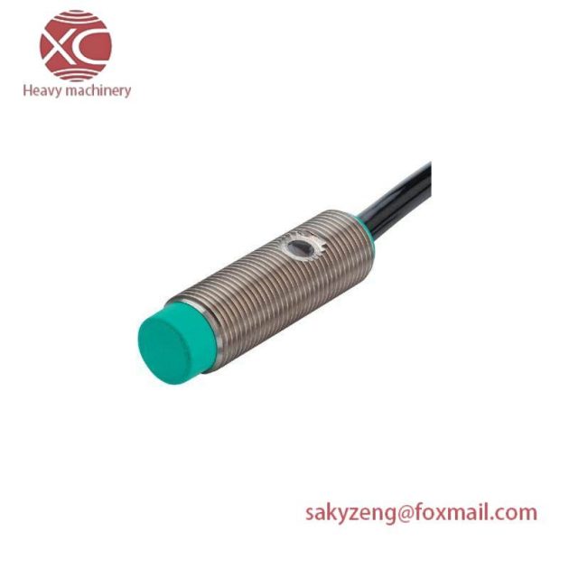 P+F NJ4-12GM-N Industrial Inductive Sensor - Advanced Control Solutions