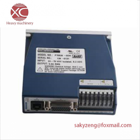 PACIFIC SCIENTIFIC 6410-009-N-N-N Digital Input Module for Industrial Automation