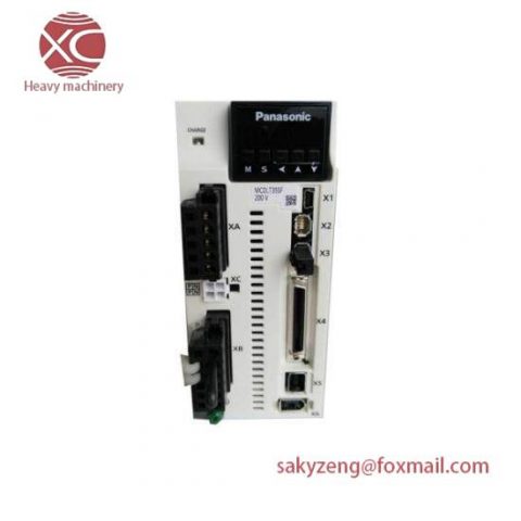 Panasonic DL-1109CWS High Precision Industrial Control Module