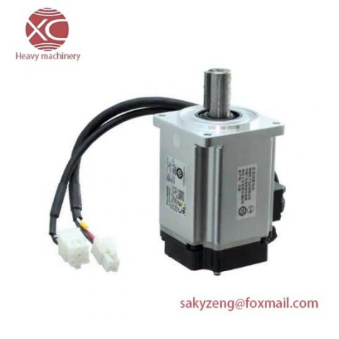 Panasonic MHMF042L1V2M AC Servo Motor: Precision Control in Heavy Industries