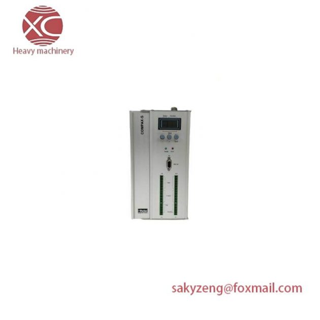 Parker Compax-S CPX8541S/F4 Servo Drive - High-Power Control Module