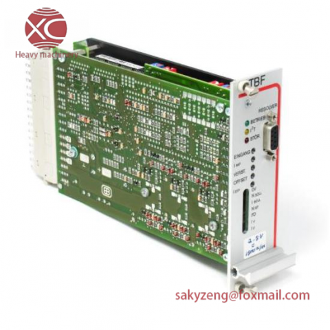 Parker Compumotor TBF60/5R, 60V/5-15A, High-Power Drive Module