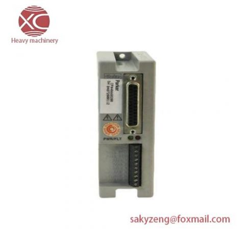Parker CP*48660208 Industrial Servo Motor, Precision Control, High Performance, Electrical Drives