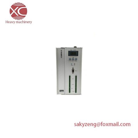 Parker CPX2500S COMPAX-S Servo Drive, Advanced Motion Control Solution