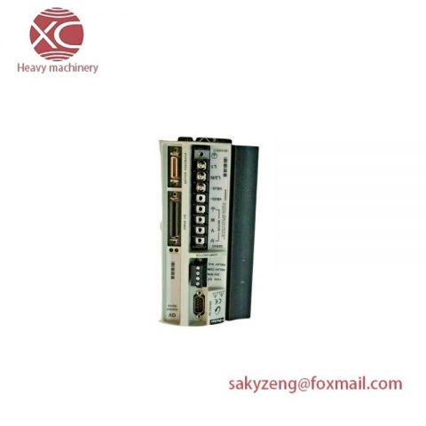 Parker GV-U6E-310 Gemini Servo Motor, High-Power Industrial Control Module
