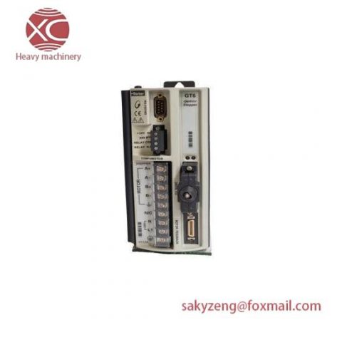 Parker Gv-U6E-310 Servo Motor, Precision Control for Industrial Automation
