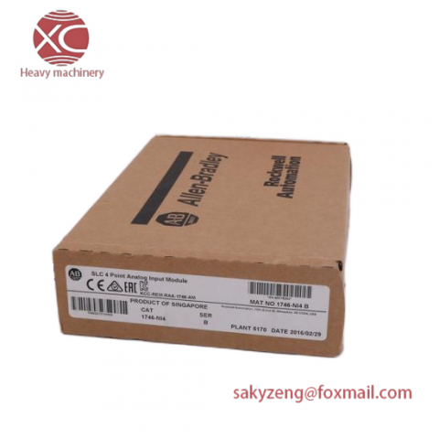 ABC Corp PC-679-0896: Advanced Automation Module for Industrial Control