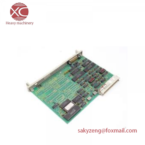 SIEMENS PCS810 Micro Processor: Advanced Control Solutions for Industry