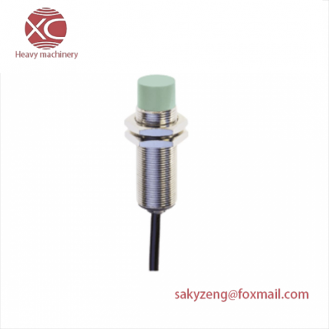 Pepperl+Fuchs 3RG4023-0JB00 Inductive Sensor, Designed for Industrial Automation