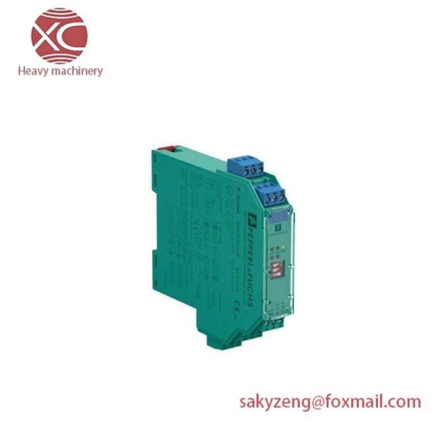 PEPPERL FUCHS KFD2-SOT3-EX2 Switch Amplifier