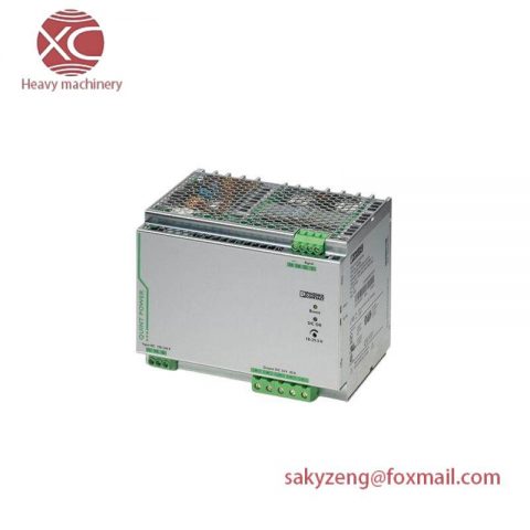 Phoenix Contact QUINT-PS/1AC/24DC/40 Programmable Logic Controller Module