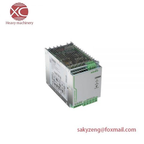 Phoenix Contact 2866802 - High-Performance Power Supply Module