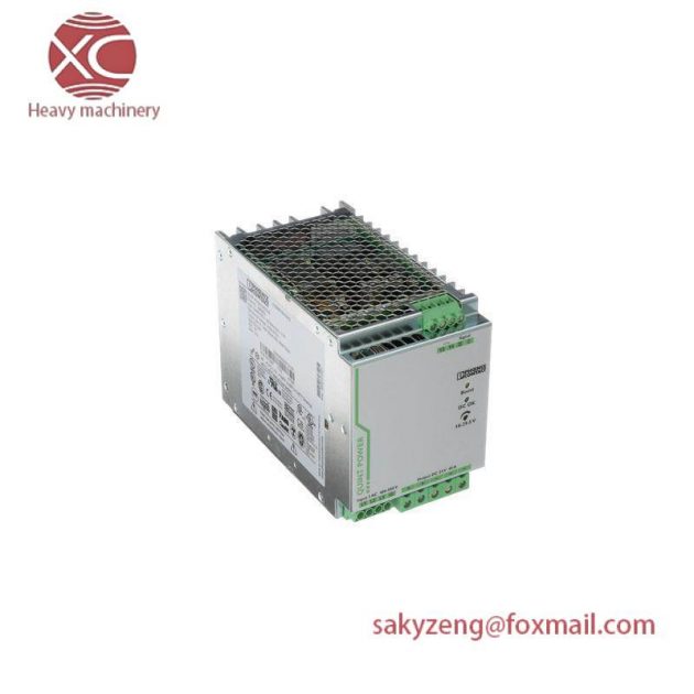 Phoenix Contact 2866802 - High-Performance Power Supply Module
