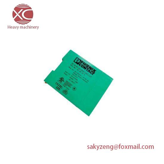 Phoenix Contact CM50-PS-120-230AC/24DC/2.5/F Power Supply Unit - High Efficiency & Reliability for Industrial Automation