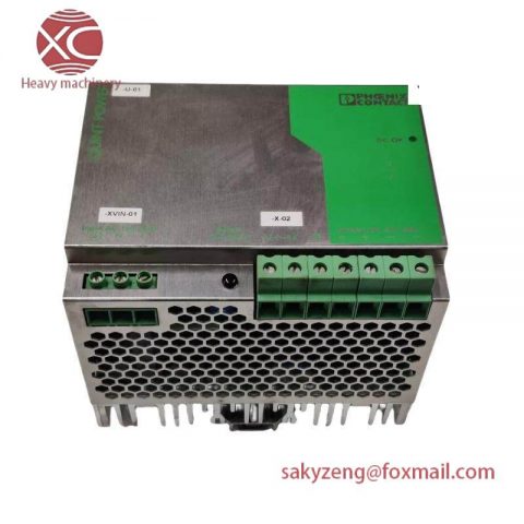 Phoenix QUINT-PS 100/240AC/24DC/20 Power Supply Unit 2938620