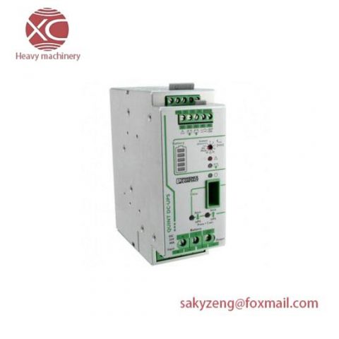 Phoenix QUINT PS-100-240AC/24DC/10, Primary-Switched Power Supply for Industrial Automation