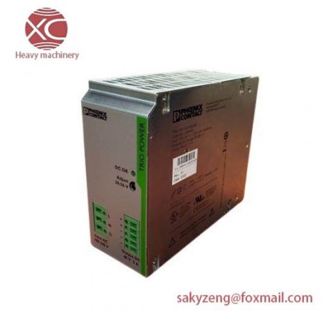 Phoenix Contact Trio-PS/1AC/48DC/5 2866491 Power Supply Module